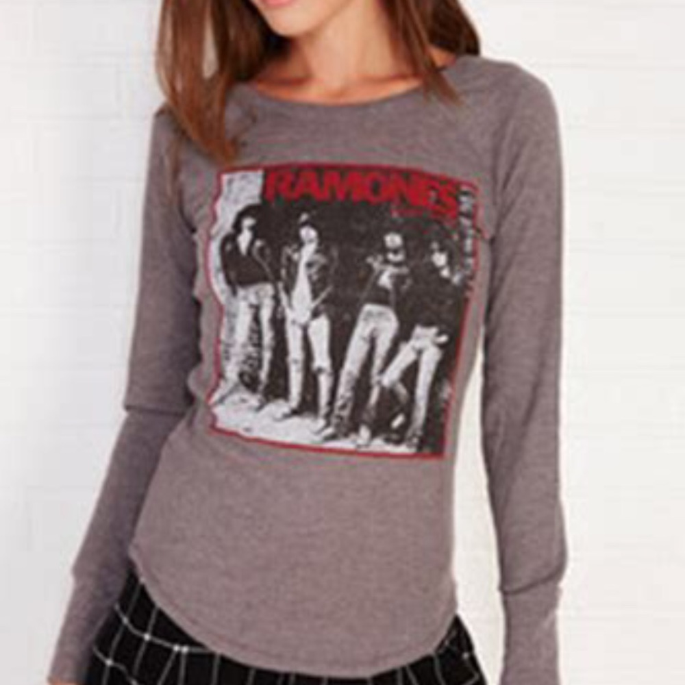 Ramones thermal